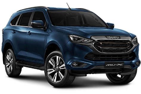 isuzu mux price ph